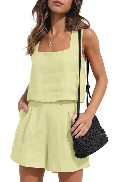 Linen Breeze Set