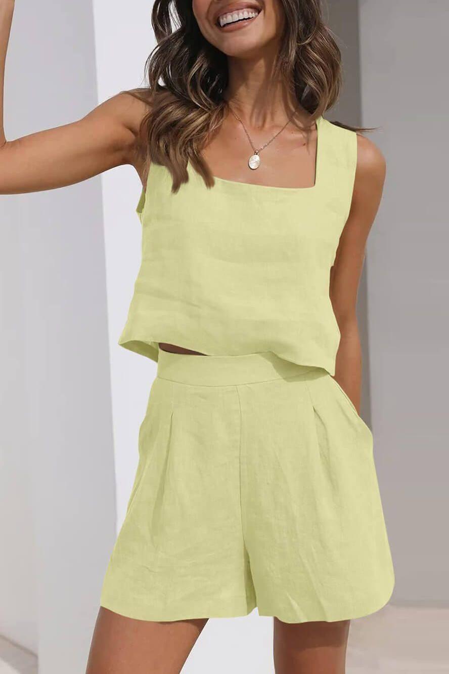 Linen Breeze Set