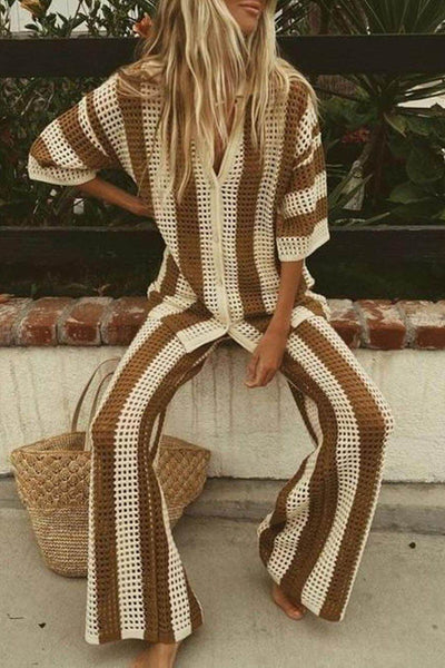Striped Set