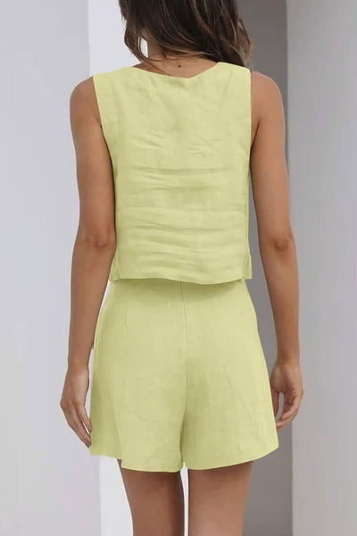 Linen Breeze Set