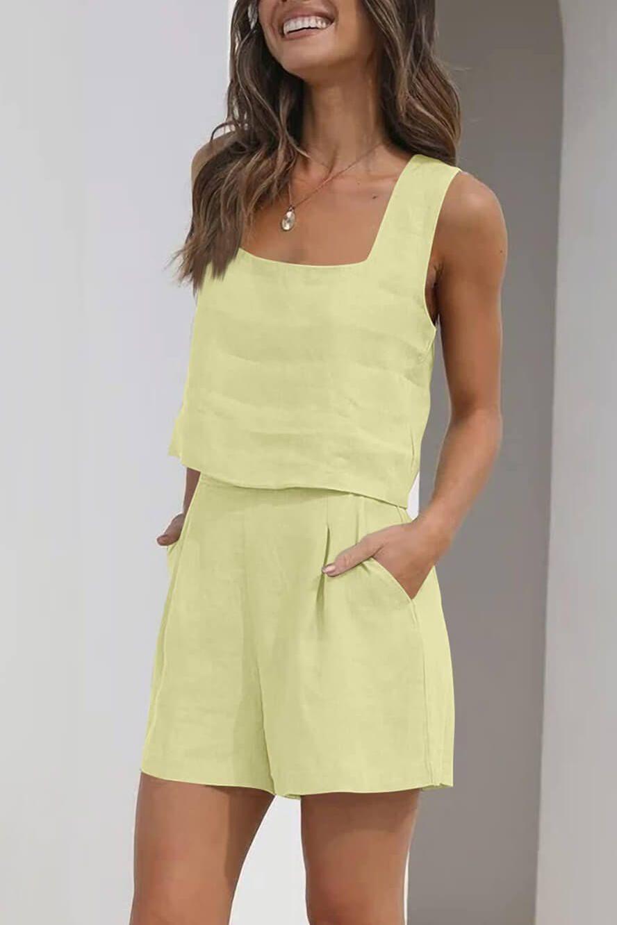 Linen Breeze Set