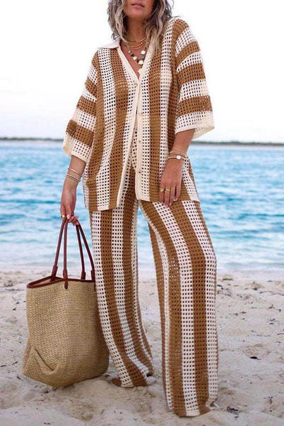 Striped Set