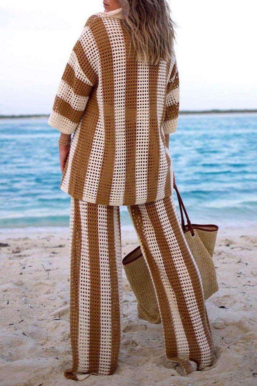 Striped Set