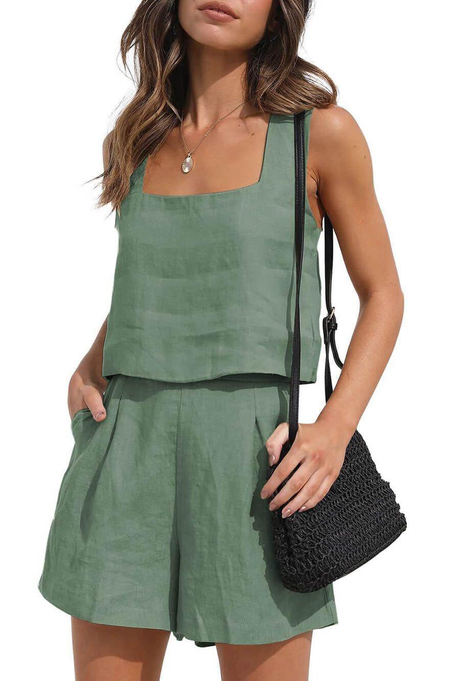 Linen Breeze Set