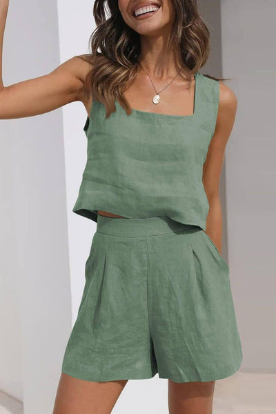 Linen Breeze Set