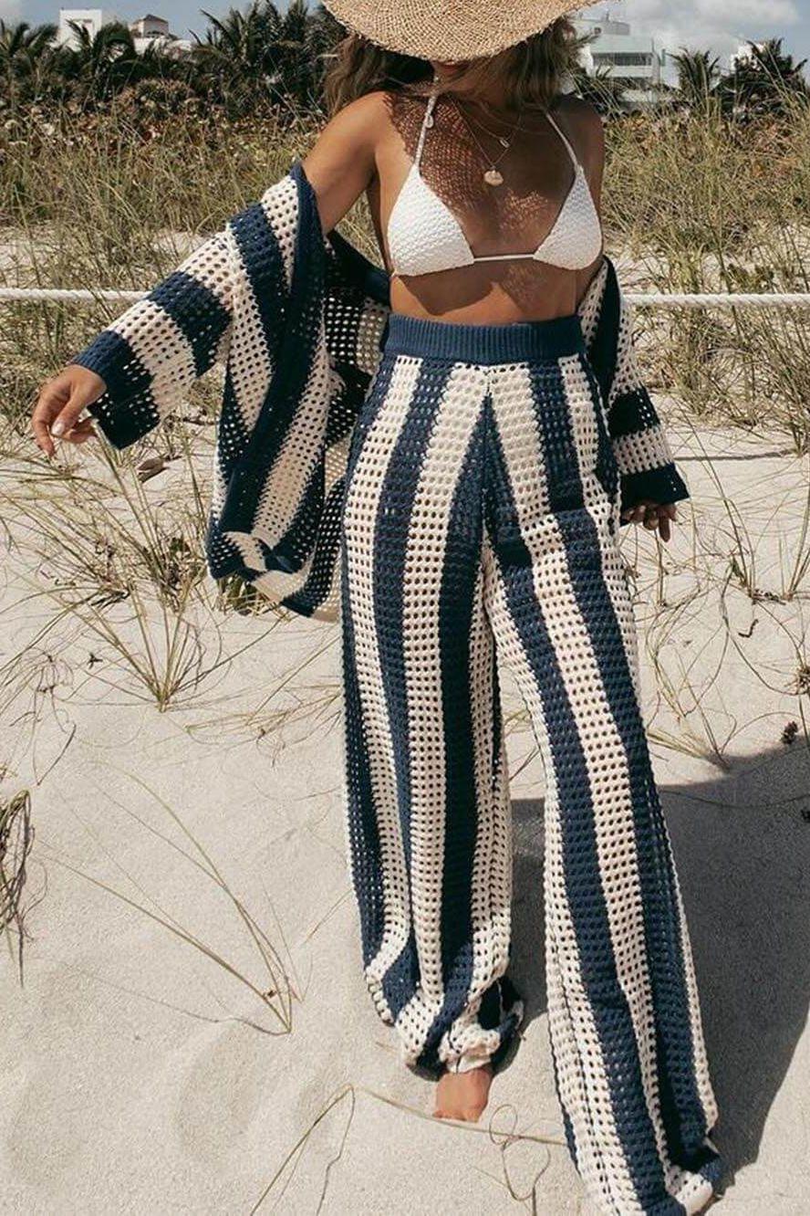 Striped Set