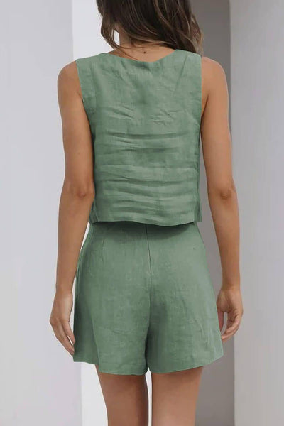 Linen Breeze Set