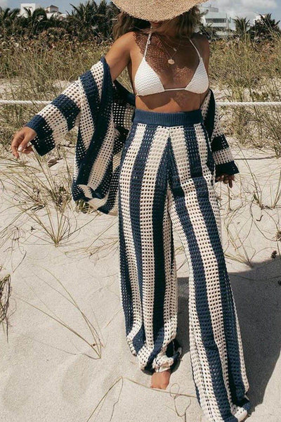 Striped Set
