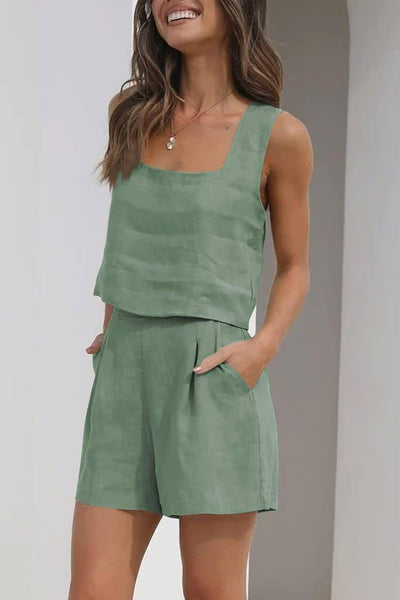 Linen Breeze Set