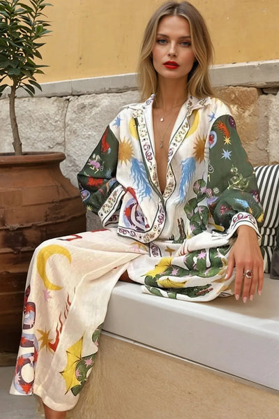 Luxe Two-Piece Set