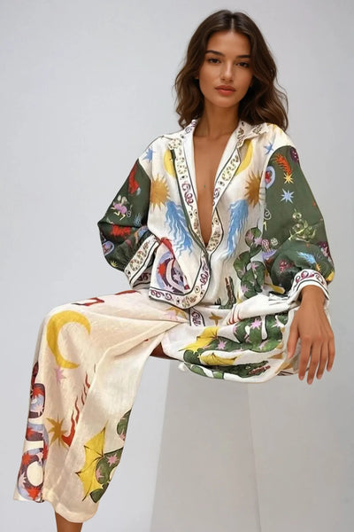 Luxe Two-Piece Set