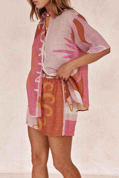 Artistry Two-Piece Set