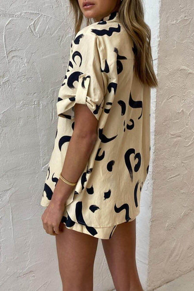 Abstract Muse Co-Ord Set