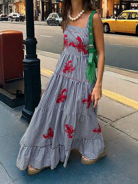 Seabreeze Maxi Dress