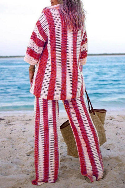 Striped Set