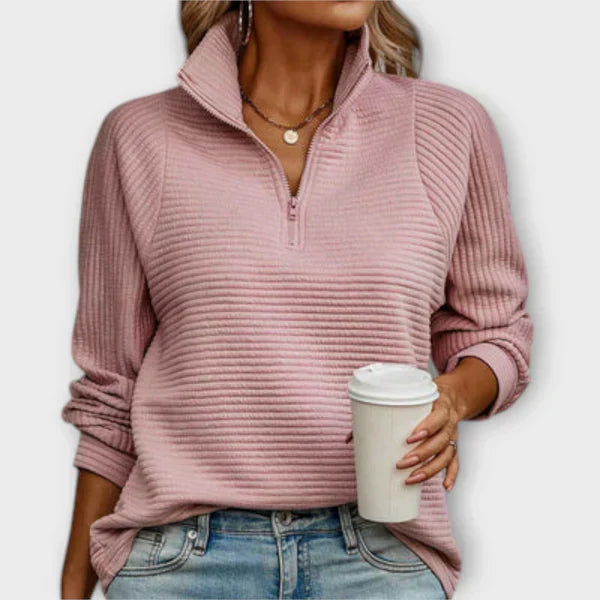Elegant Knit Sweater