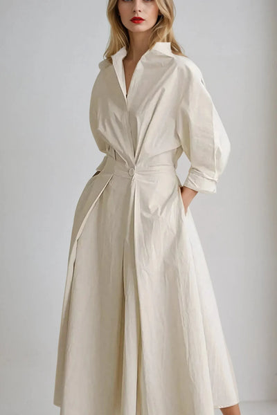 Tailored Dress