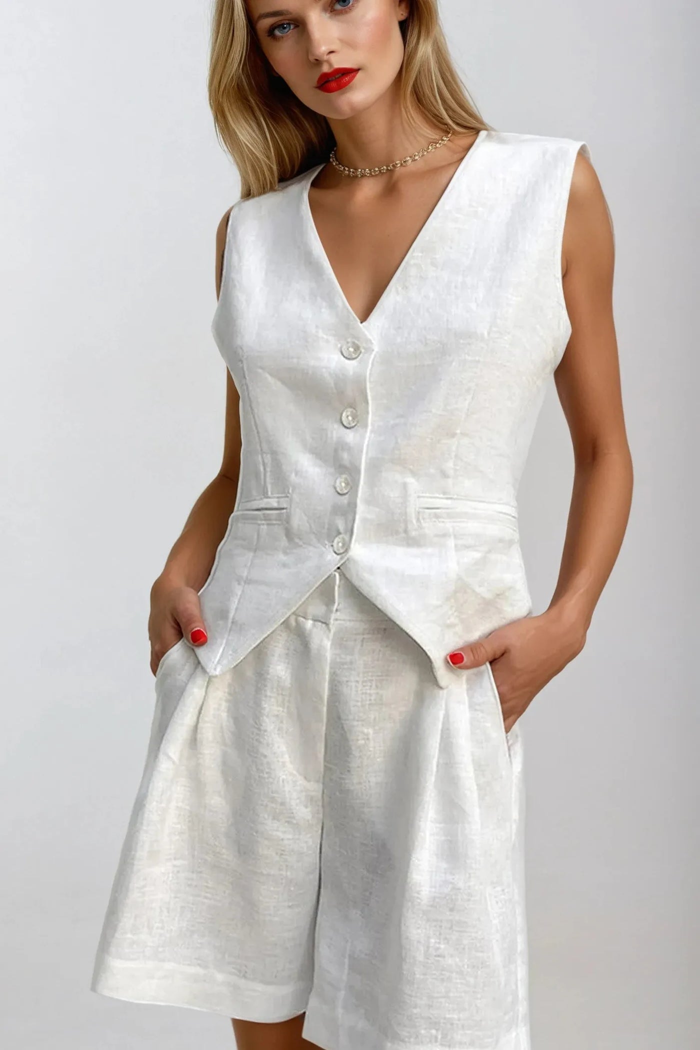 Skyline Linen Set