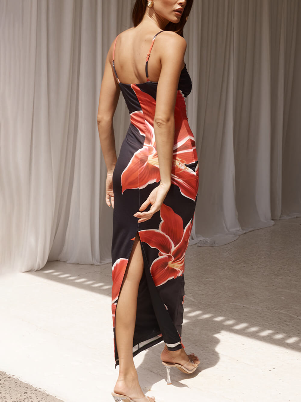 Tropical Elegance Maxi
