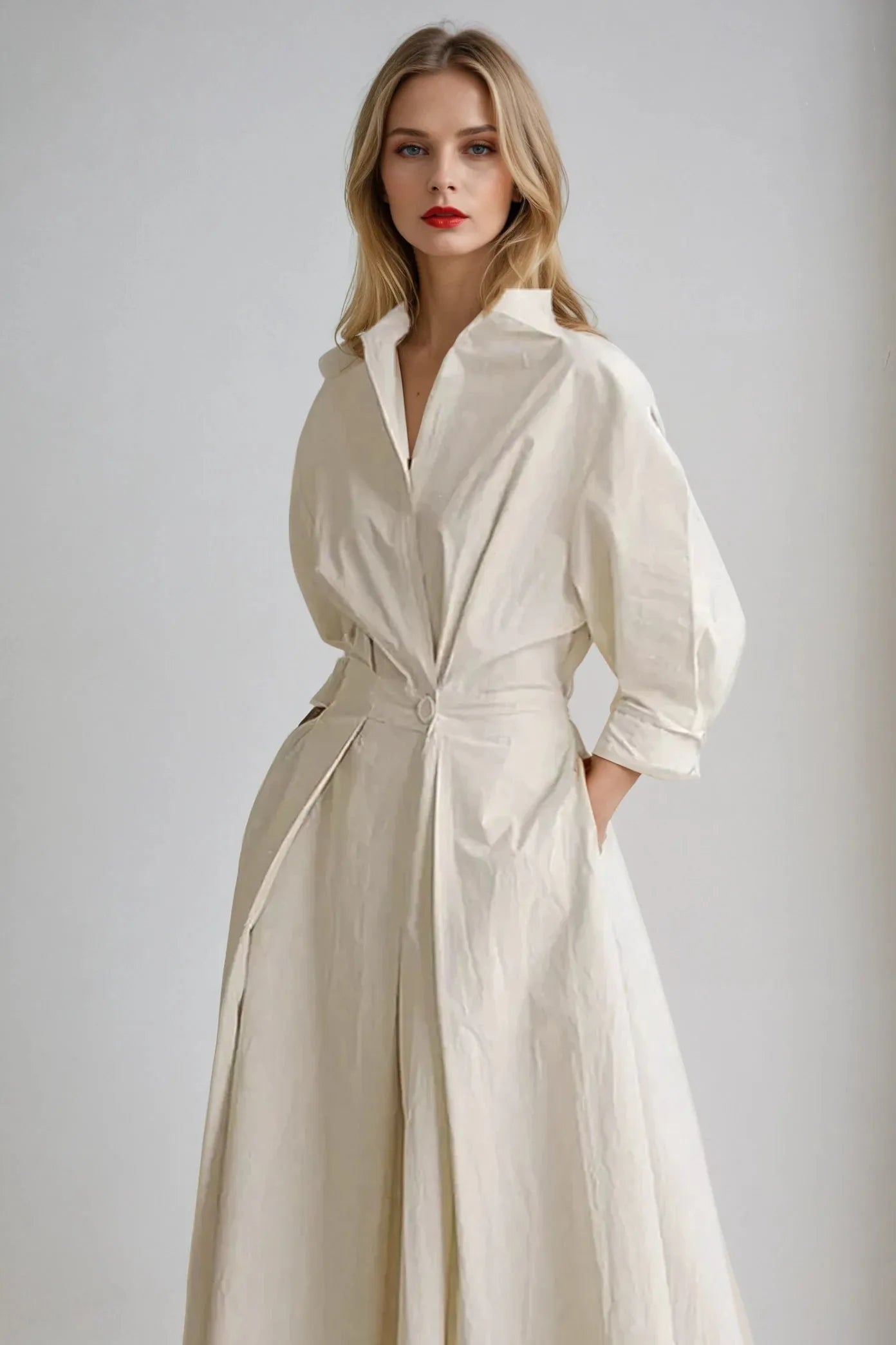 Tailored Dress