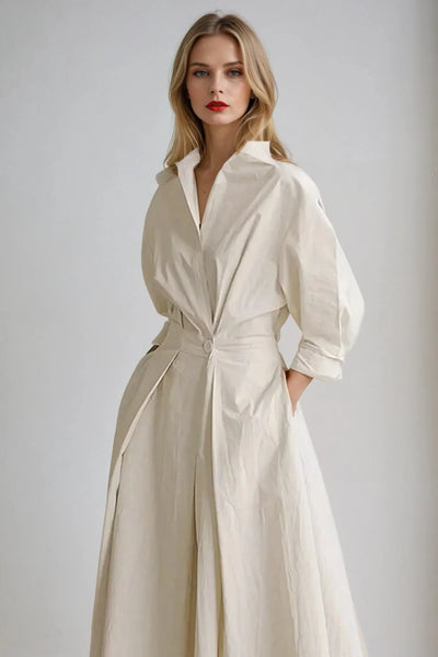 Tailored Dress