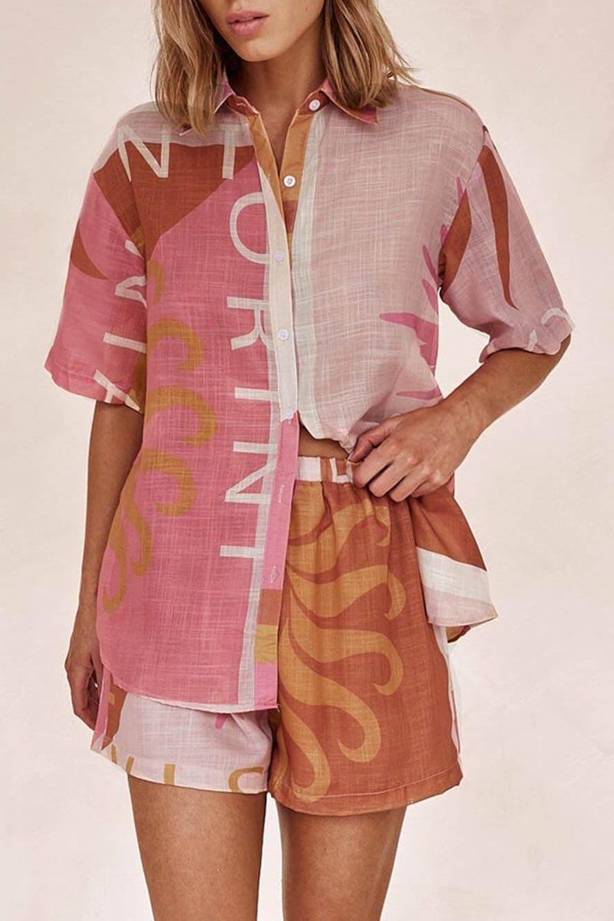 Artistry Two-Piece Set