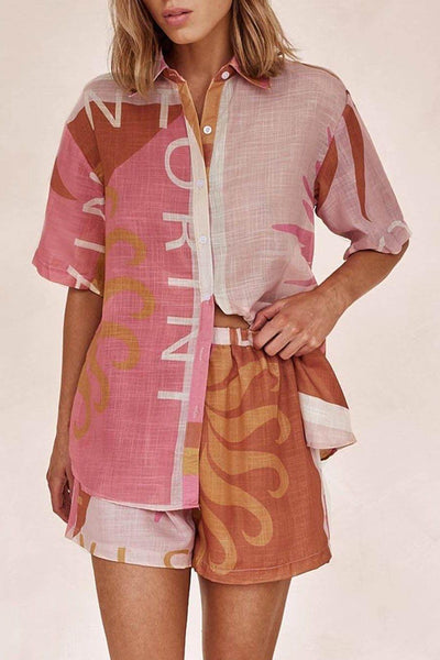Artistry Two-Piece Set