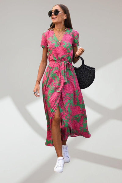 Wrap Dress
