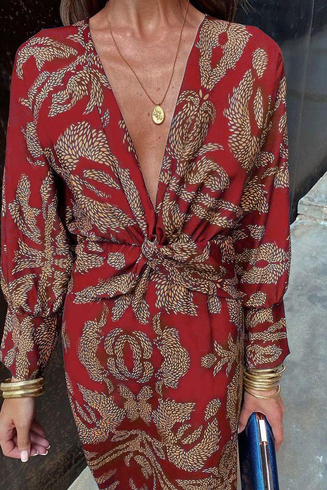 Maxi Dress