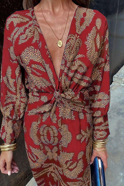 Maxi Dress