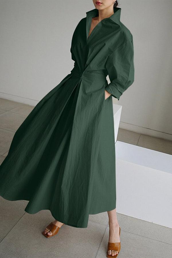 Tailored Dress