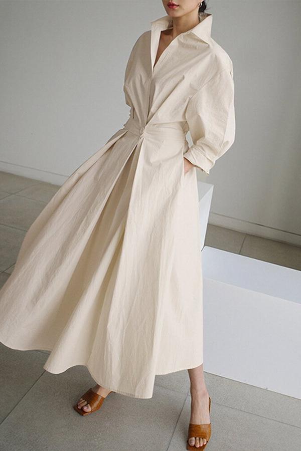 Tailored Dress