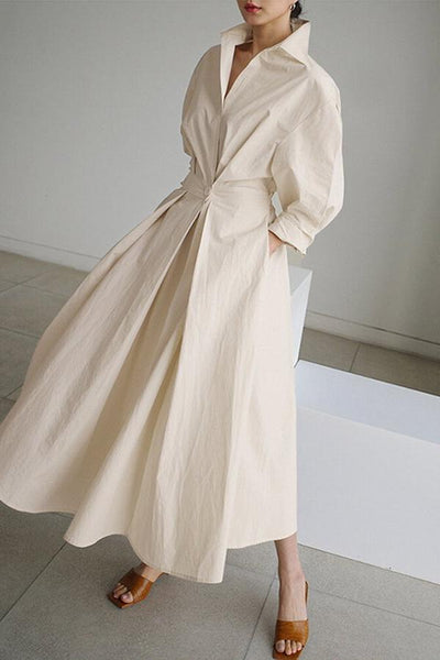 Tailored Dress