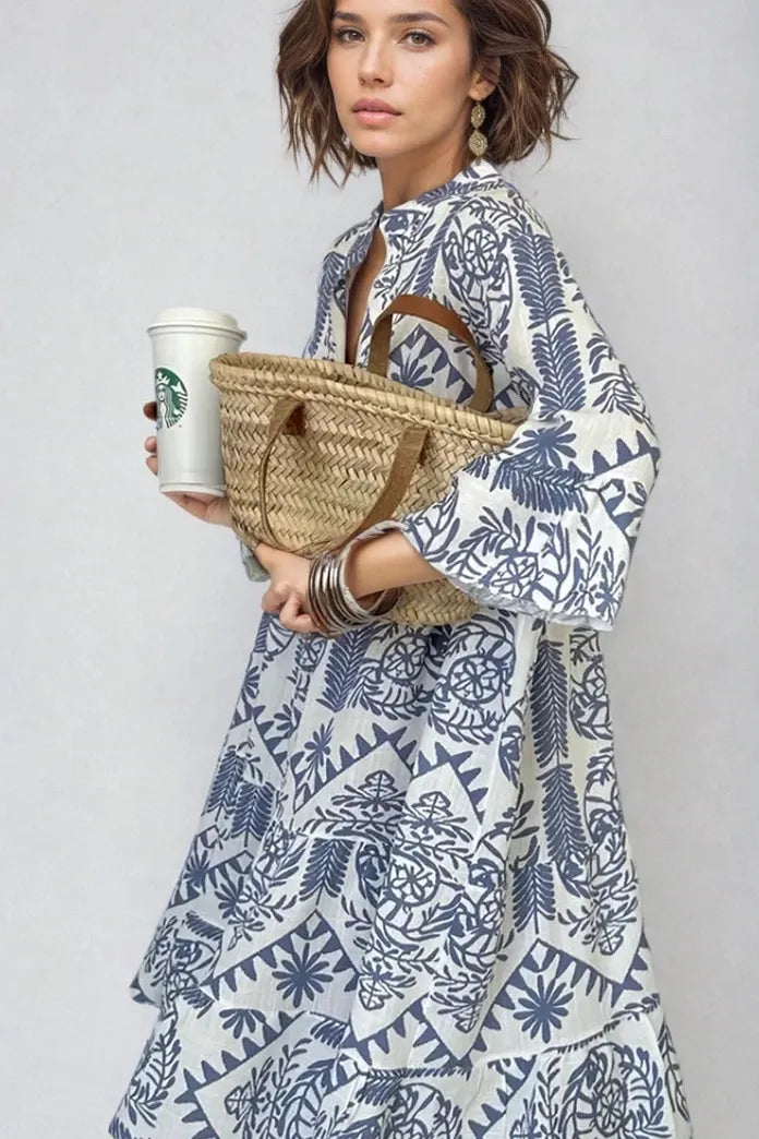 Boho Dress