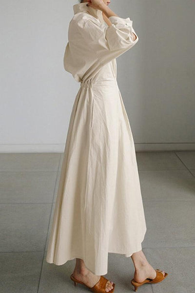 Tailored Dress