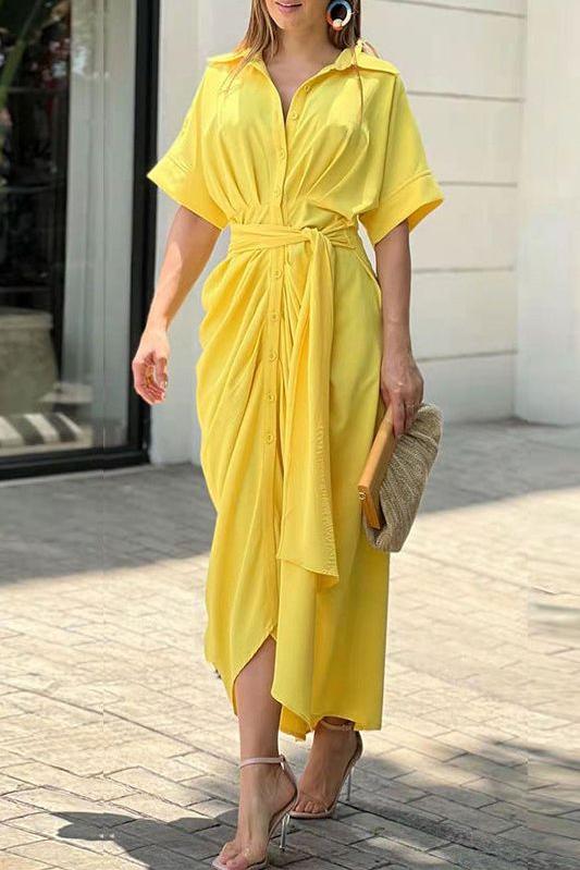 Tropique Breeze Dress
