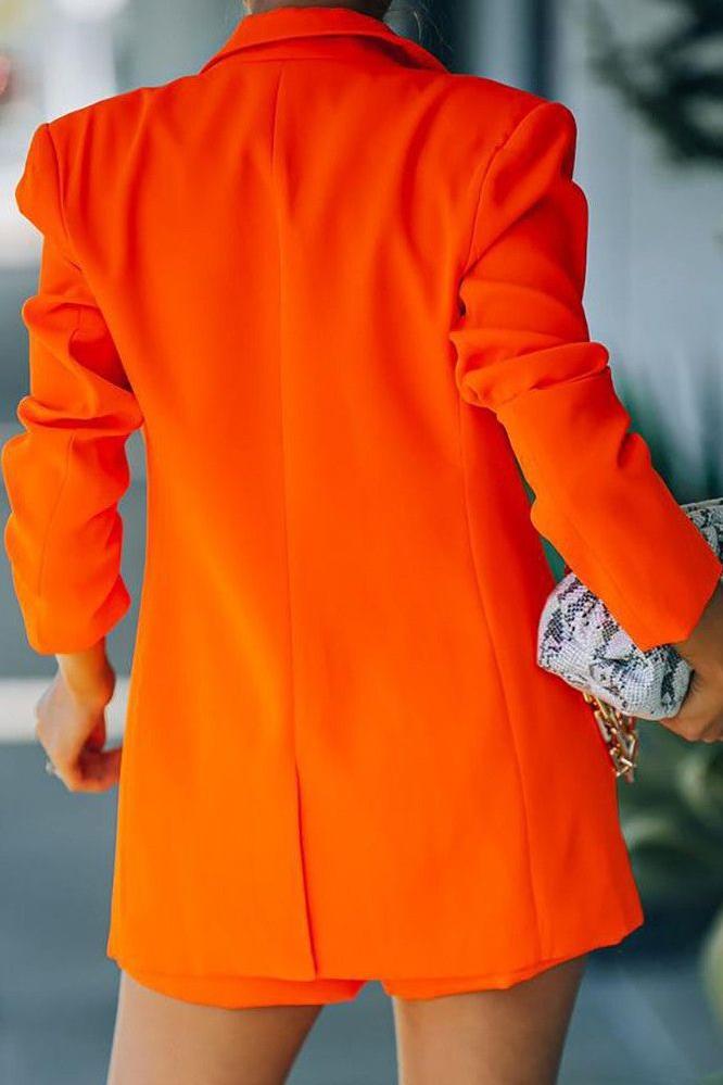 Bailey Edge Blazer Set