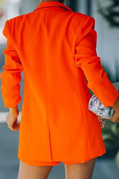 Bailey Edge Blazer Set