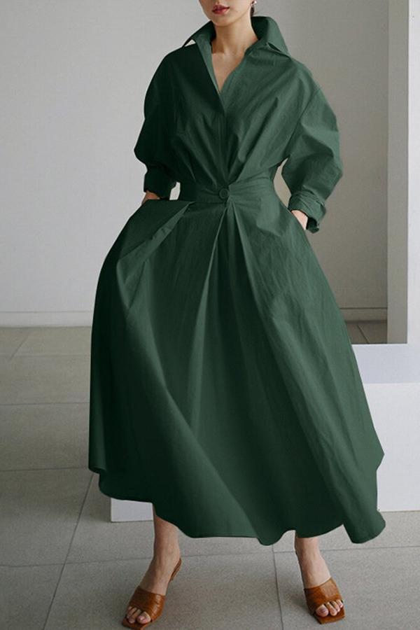 Tailored Dress