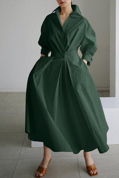 Tailored Dress