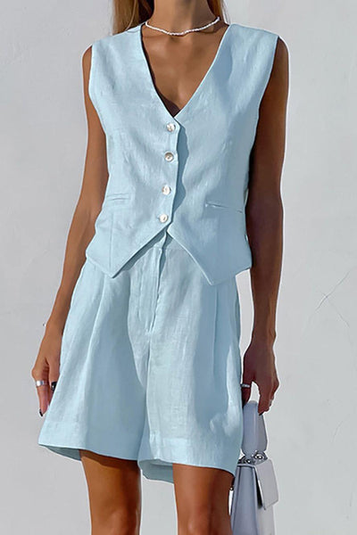 Skyline Linen Set