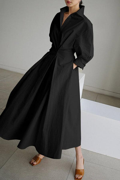 Tailored Dress