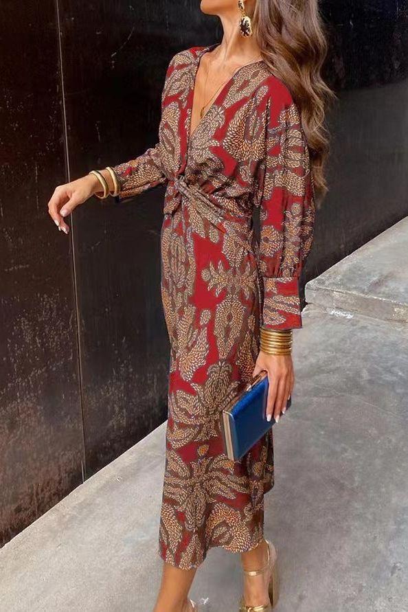 Maxi Dress