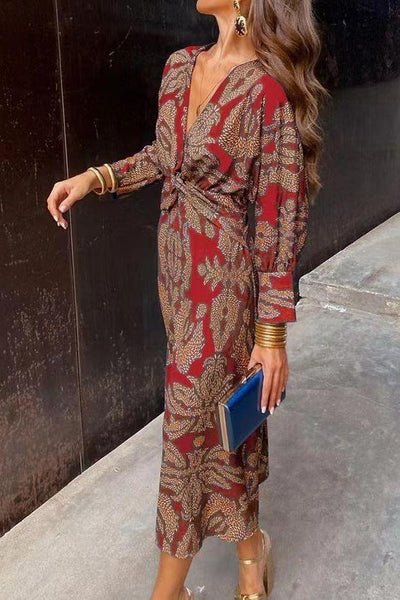 Maxi Dress