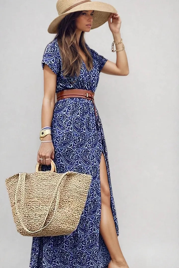 Boho Maxi Dress