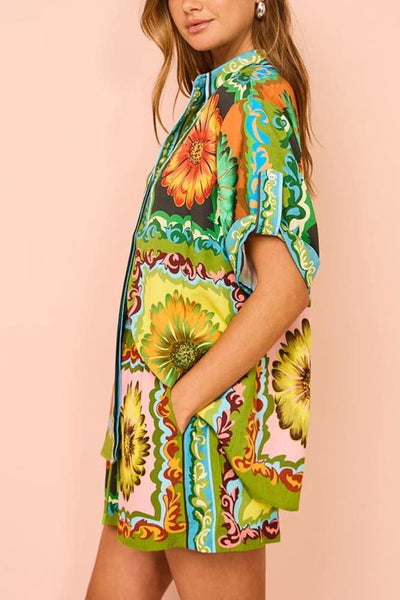 Floral Reverie Set