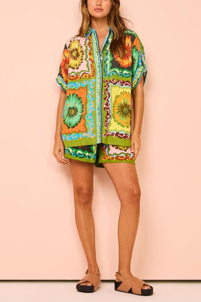 Floral Reverie Set