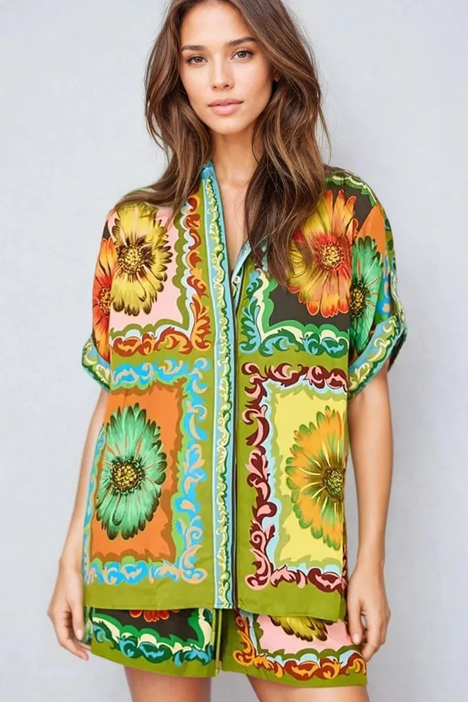 Floral Reverie Set
