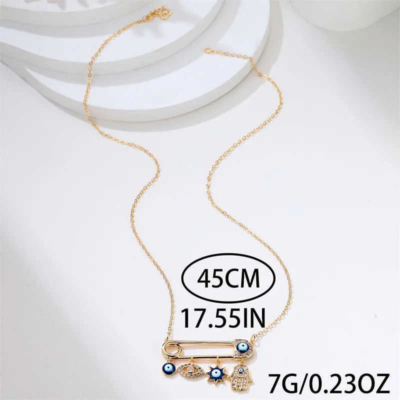 Celestial Halo Necklace