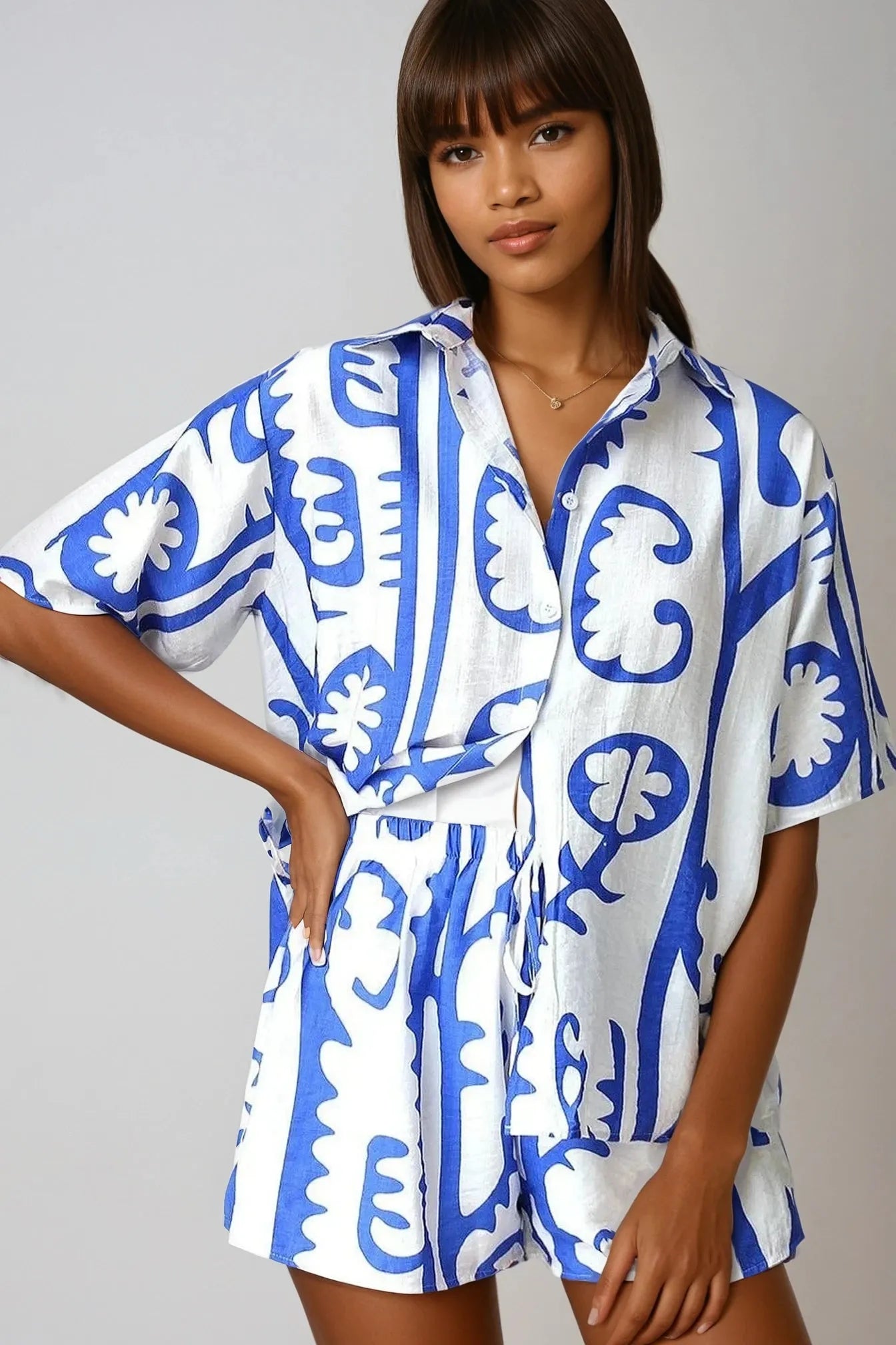 Abstract Chic Set
